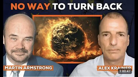 CHAOS Up Ahead: EU Collapse and the Slow Decay of Western Supremacy