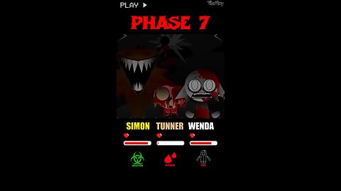 HOISEOFSPRUNKI HORROR WENDA 1-100 )fnf)