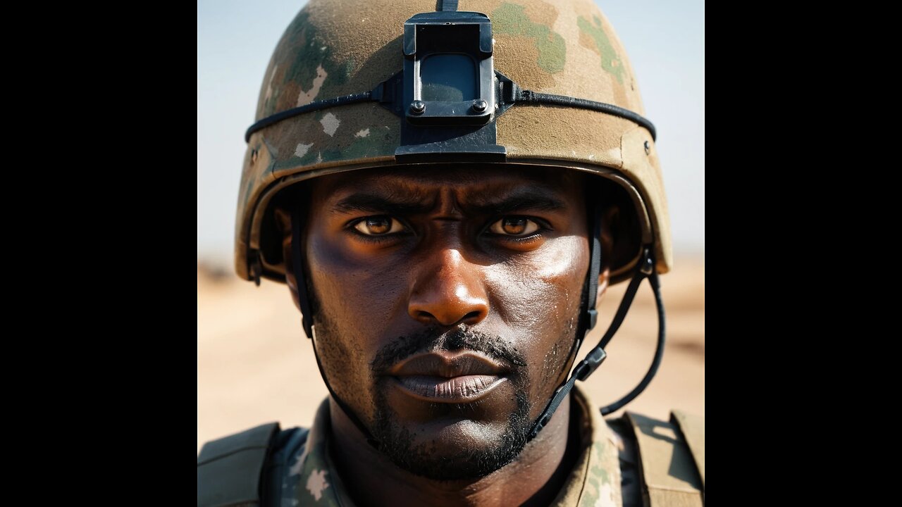 The Thousand Yard Stare