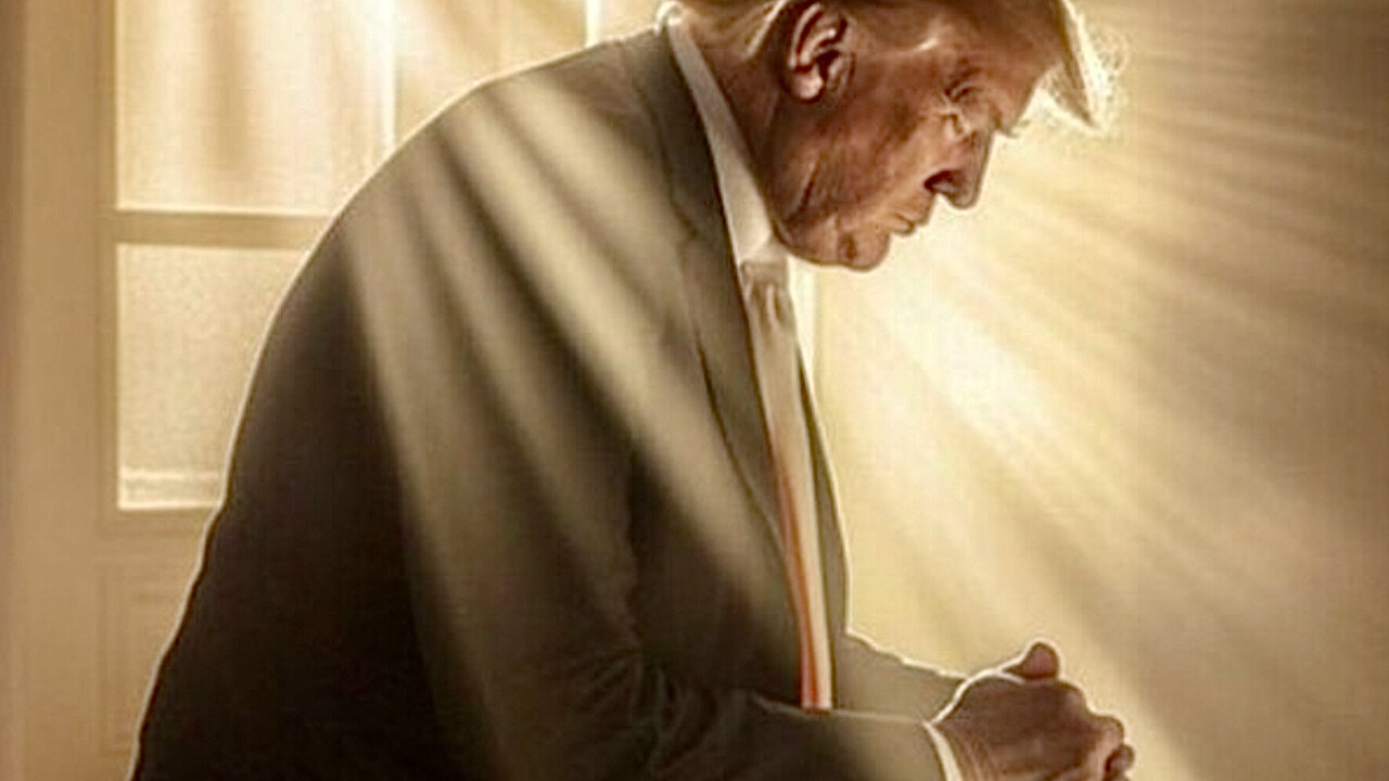 4/21/25 JESUIT POPE DEAD, TRUMP 2 ATTEND FUNERAL: End of Islam Invasion, Child Mass Trafficking, Economy of Sin!