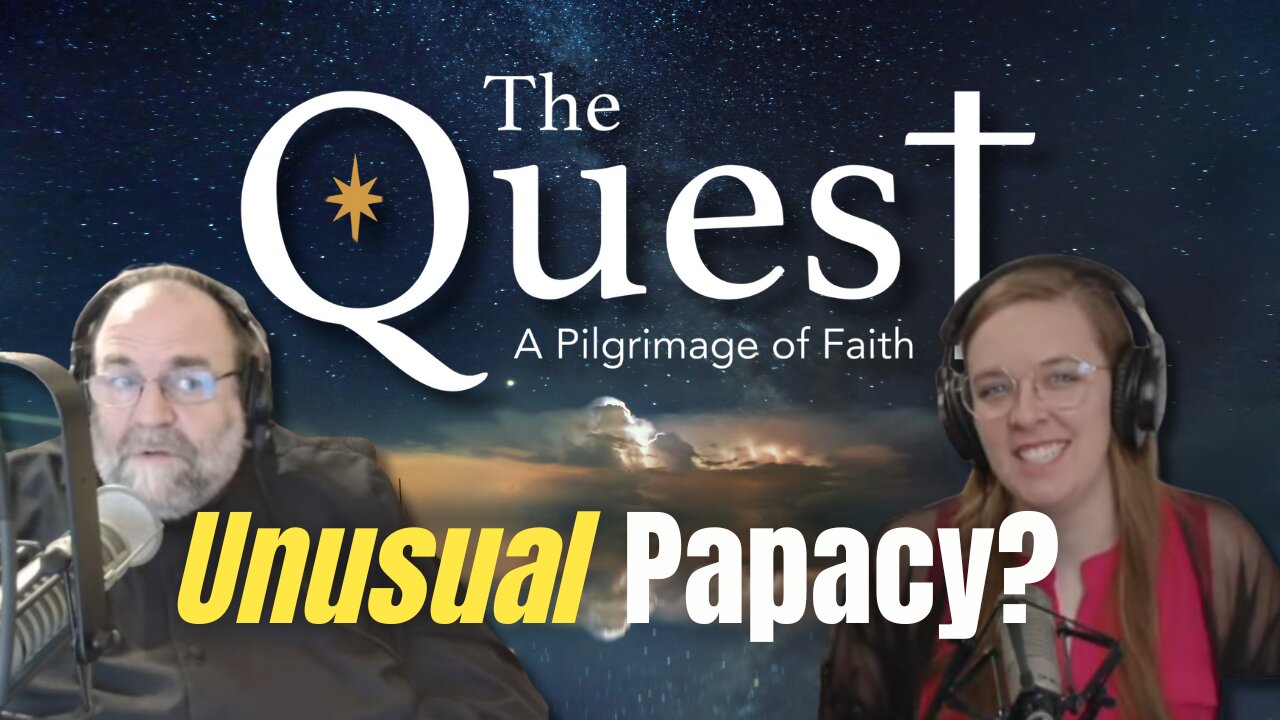Reflecting on Pope Francis' Papacy with Msgr. Charles Pope