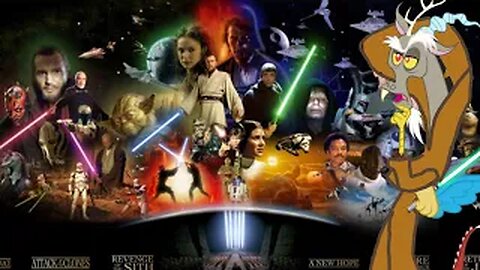 The Greatese Lesson I Learned From Star Wars