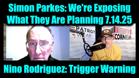 SIM. NIN. Trigger Warning 7-14-25-AT-1PM-CST-30-EST #TRUTH: We're Exposing What They Are Planning