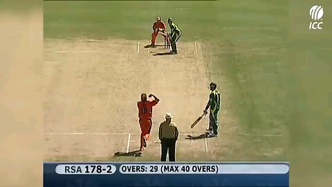 Gibz six sixes in one over