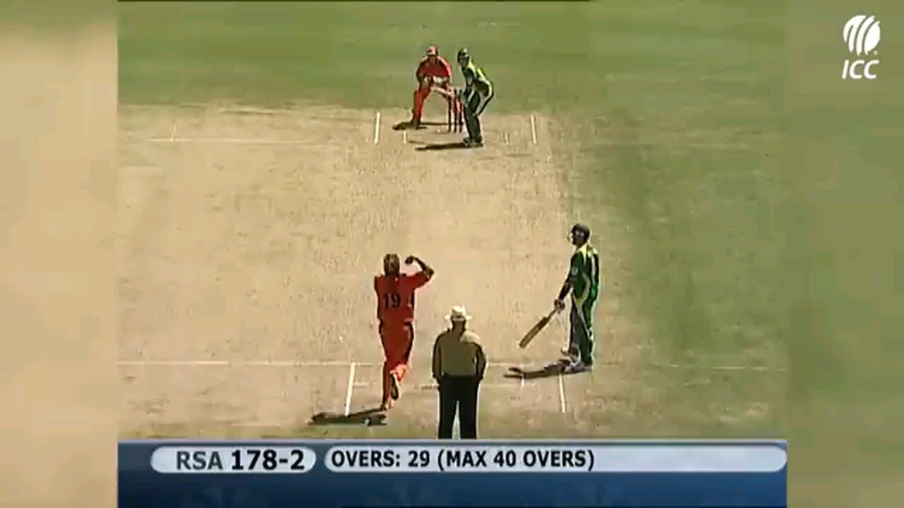 Gibz six sixes in one over