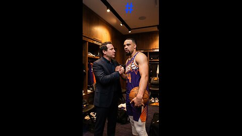 Analysis: Why Suns' Owner Rules Out Trading Dillon Brooks