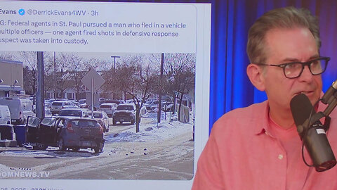 What are the ICE crackdowns really about?▮The Jimmy Dore Show