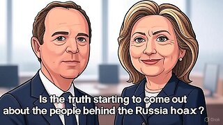 Is the truth starting to come out about the people behind the Russia hoax? - AC Daily Show (Ep. 529)