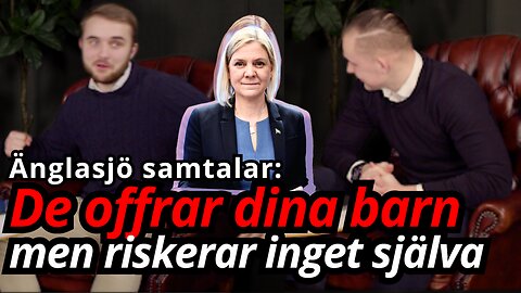 De predikar uppoffring – men lever i lyx - Änglasjö samtalar 14