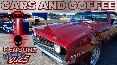 Cars & Coffee Season 3 EP3 | Fun in the Sun 2026