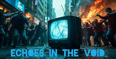 New Single: Echoes In The Void