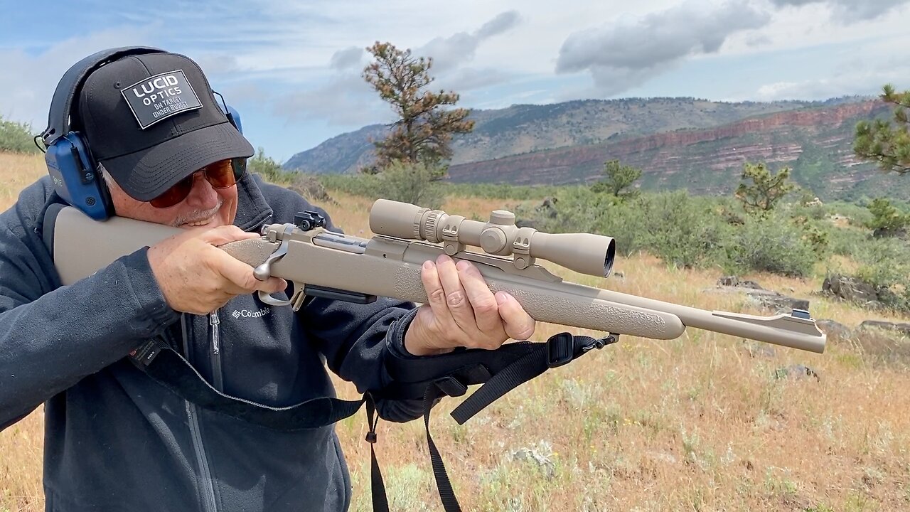 The Ultimate Scout Rifle Challenge!