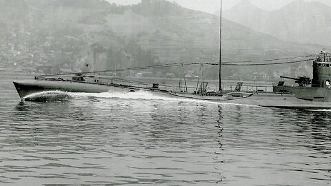 Life on board a Japanese Kaidai-type submarine in the Indian Ocean during the Second World War