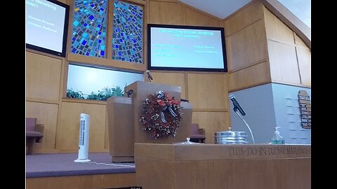 Oklahoma Pastor Attacked With Dagger During Church Service, Parishioners Intervene