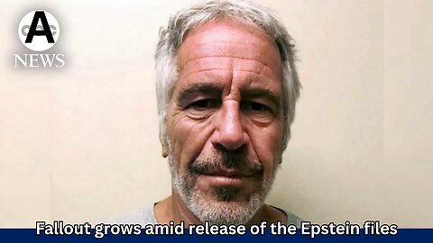 Fallout grows amid release of the Epstein files