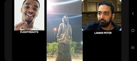 FLIGHTREACTS BEEF WITT RONNIE IS SHAKIN UP DA GAMIN COMMUNITY WAT HAPPEN TOO MARIO TRYNOTTOOLAUGH💪🏾🔵