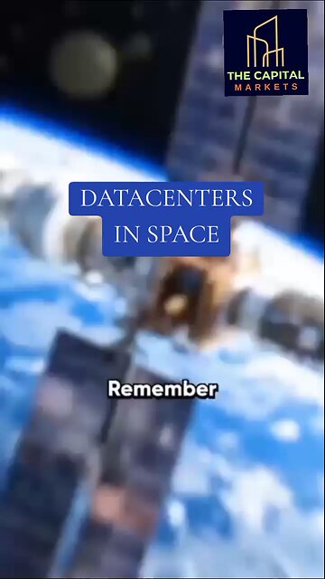 DATACENTERS IN SPACE