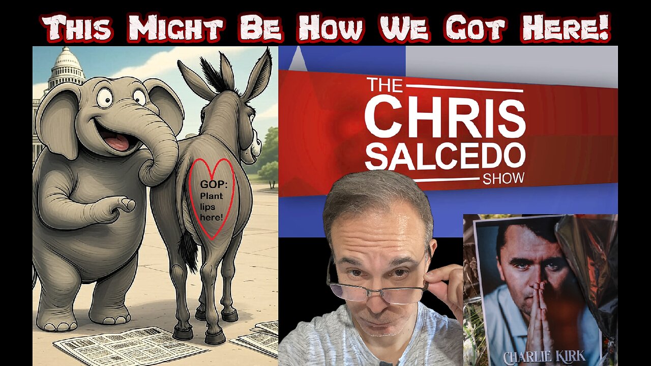 Just How Has The Left Been Able To Run Rampant?