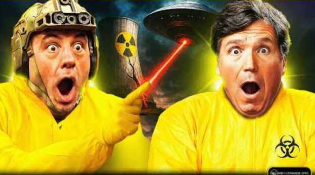 Joe Rogan, Tucker Carlson & Marco Rubio Just DISCLOSED IT.. 👀 | The Hidden Truth Finally Comes Out!
