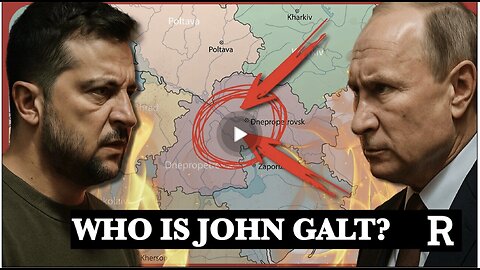 NATO’s Worst Nightmare Is Happening Right Now in Ukraine - Odessa is Next To Fall? WHO IS John Galt?