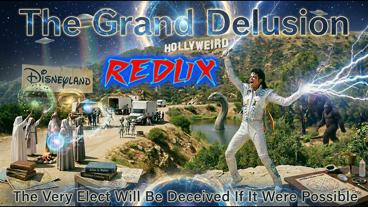 The Grand Delusion: The Very Elect Will Be Deceived!!....If It Were Possible REDUX