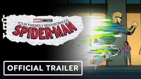 Your Friendly Neighborhood Spider-Man - Official 'Villains' Teaser Trailer (2025) Hudson Thames