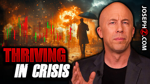 The Best Response to Trouble or Crisis | Voice of God with Joseph Z