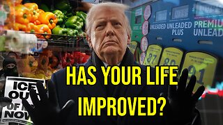 Has your life changed after 1 year of Trump? Plus the right to worship freely - Pastor Scott Show