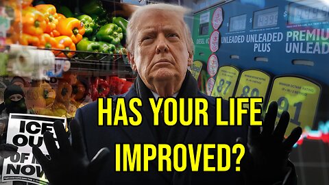 Has your life changed after 1 year of Trump? Plus the right to worship freely - Pastor Scott Show