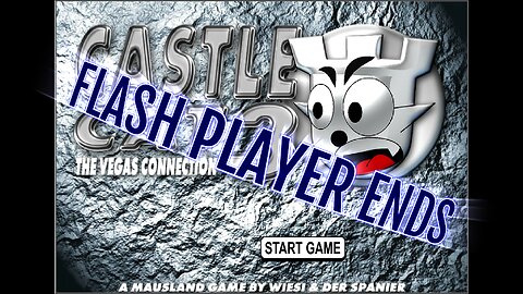 A Word To Castle Cat