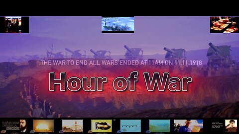 Totality . Dropshot . War Hour . "The War To End All Wars"
