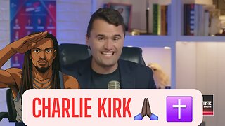 TRUMP ADMINISTRATION PLUS MORE HONORS CHARLIE KIRKS LIFE!