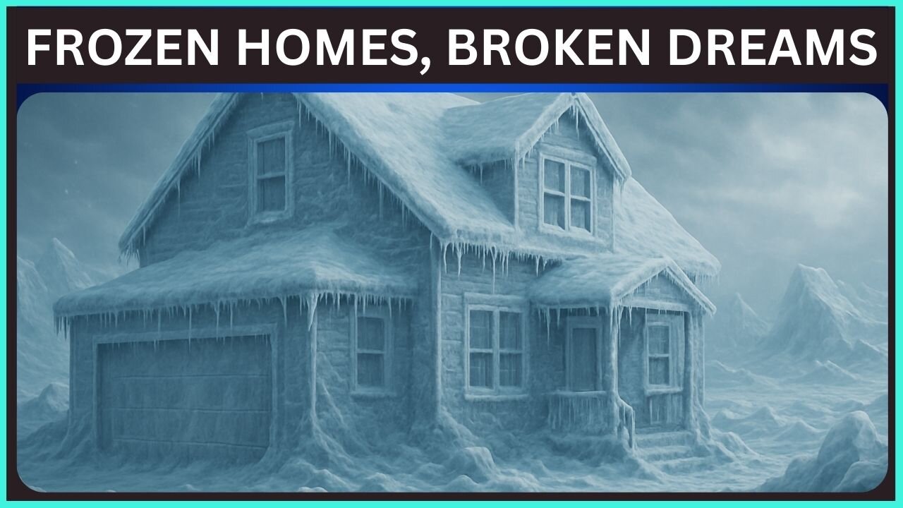 The Housing Gridlock Crisis → Who Wins When It Finally Breaks?