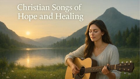 Christian Playlist Exposing the Hidden Power of Healing Worship 🎤