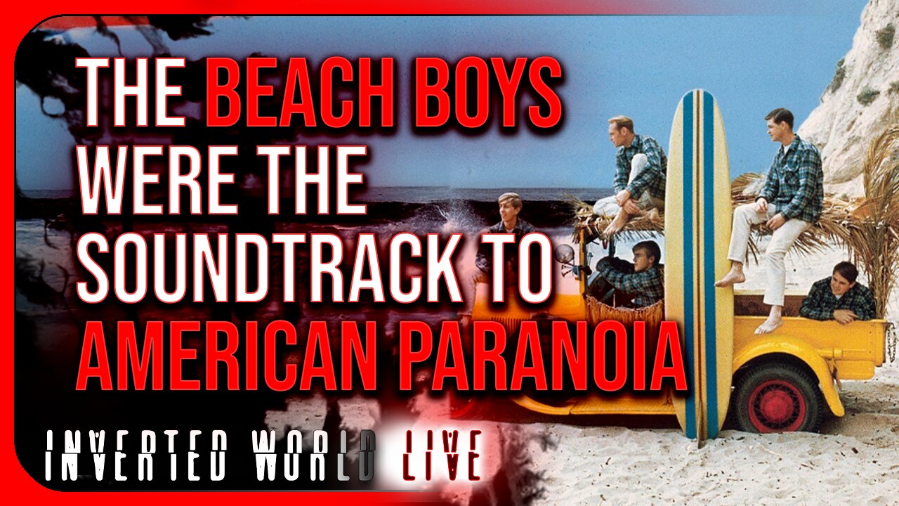 The Beach Boys Were the Soundtrack to American Paranoia