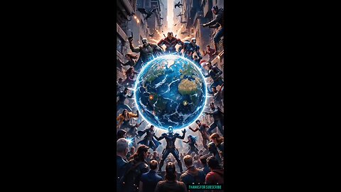 avengers safe the Earth