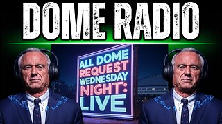 DOME RADIO: All REQUEST WEDNESDAY NIGHT
