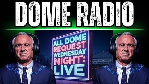 DOME RADIO: All REQUEST WEDNESDAY NIGHT