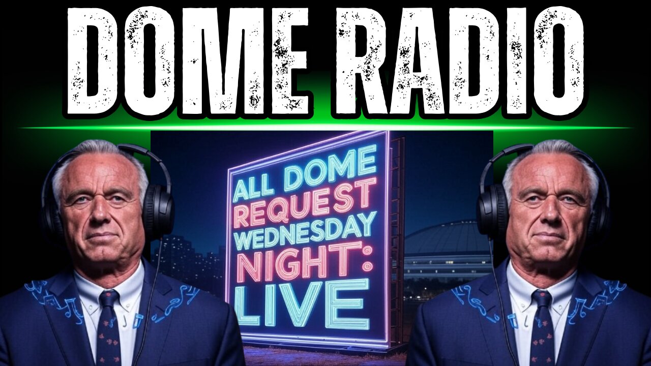 DOME RADIO: All REQUEST WEDNESDAY NIGHT