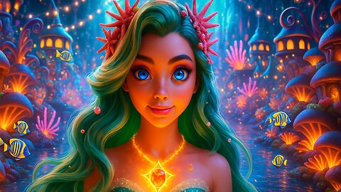 THE GUARDIAN OF THE MAGIC WATERS: THE SECRET OF THE ENCHANTED OCEAN