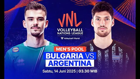 BUL x ARG