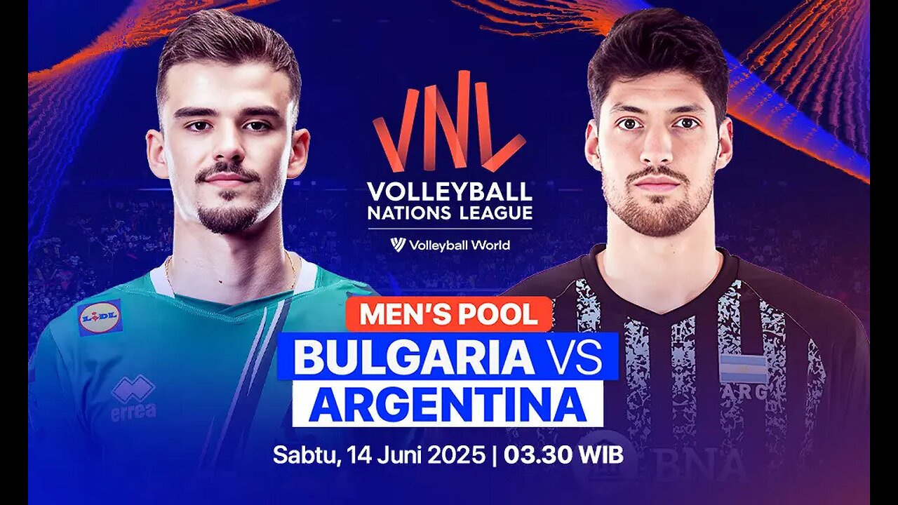 BUL x ARG