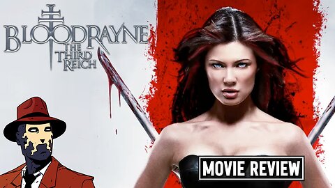 BloodRayne: The Third Reich 2011 I MOVIE REVIEW
