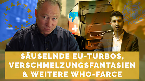 Kurz & GUT #19 – EU-Demokratiemonster, Molinas Motions-Erfolg & Regelbrecherin WHO