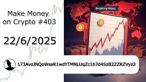 Make #money on #crypto 403! It's OVER ! 😱🙌🤝🤑 #trading #memecoin