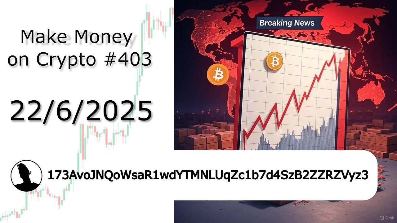 Make #money on #crypto 403! It's OVER ! 😱🙌🤝🤑 #trading #memecoin