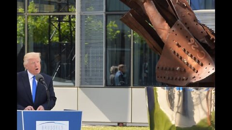 "Exploring Linkages: NATO Summits, Trump's 711-911, Obama's 44 & Biblical Prophecies"