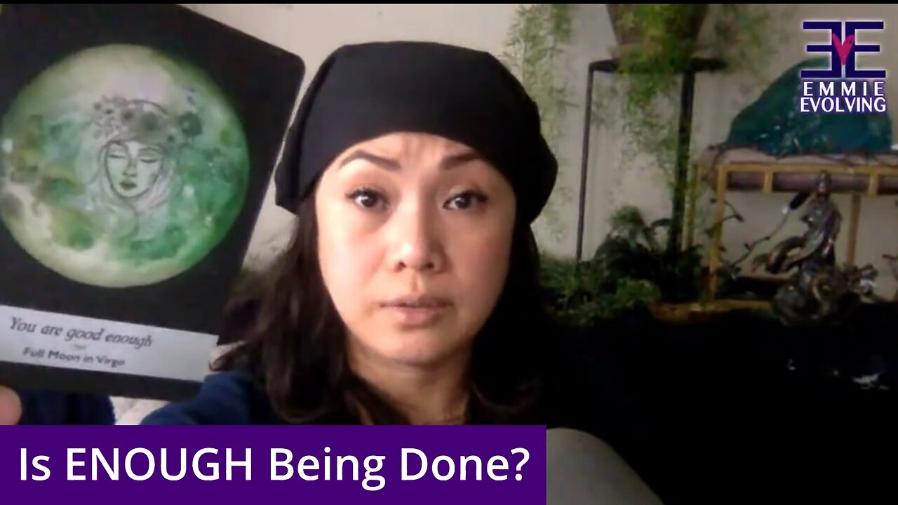 ALL SIGNS: Is ENOUGH Being Done Right Now??