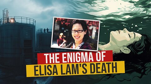 The Enigma of Elisa Lam's Death😥😣 |#podcast # Elisa Lam's #trendingnow #englishpodcast