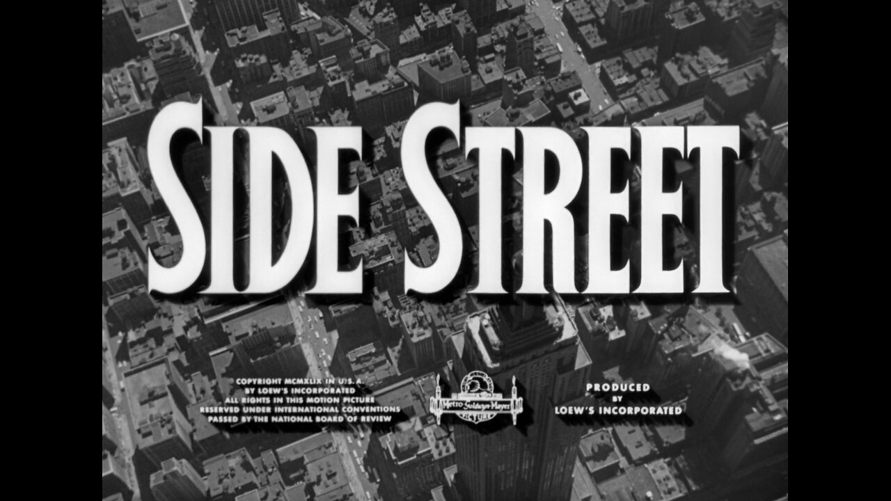Side Street (1950)